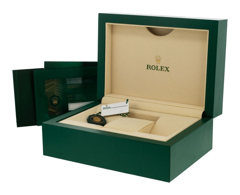 Rolex Datejust 41 126334 Image 4